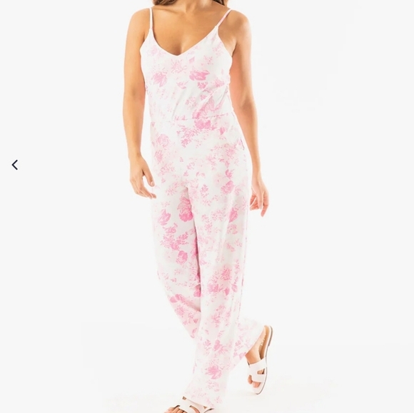 Mahi Gold Hillary Jumpsuit - Picture 1 of 9